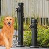Outdoor Water Spigot Post for Gardens with Faucet, Large view 4