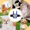Reflective Dog Swim Jacket, 130 g, with Reflective Strips for Boating, Swimming, Kayaking and Outdoor Adventures view 3