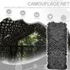 Generic Camouflage Net 8 x 9 m (26.2 x 30 ft) for Hunting, Decoration, Sun Protection, Camping and Outdoor Use view 2