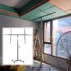 Drywall Lift for Ceiling Installation, DIY and Commercial Construction, Lockable Panel Lift view 1