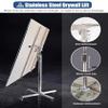 Drywall Lift for Ceiling Installation, DIY and Commercial Construction, Lockable Panel Lift view 2