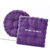 Purple Seat Cushion for Benches, 30 x 45 cm view 1