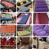 Purple Seat Cushion for Benches, 30 x 45 cm view 3