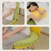 Purple Seat Cushion for Benches, 30 x 45 cm view 4