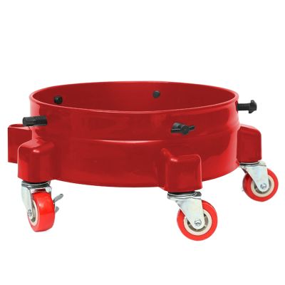 dollyy Bucket Dolly – Portable Rolling Cleaning Cart