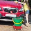 dollyy Bucket Dolly – Portable Rolling Cleaning Cart view 3