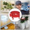 dollyy Bucket Dolly – Portable Rolling Cleaning Cart view 4
