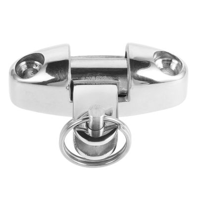 BESTonZON Stainless Steel Side-Mount Boat Deck Hinge
