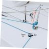 BESTonZON Stainless Steel Side-Mount Boat Deck Hinge view 4