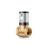 AYNRJKKX 2-Inch Q22HD Fluid/Air Control Valve, Brass Body, Pneumatic, NBR Seal view 1