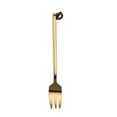 Halloween Mini Appetizer Forks & Spoons