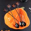 Halloween Mini Appetizer Forks & Spoons view 2