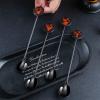 Halloween Mini Appetizer Forks & Spoons view 3