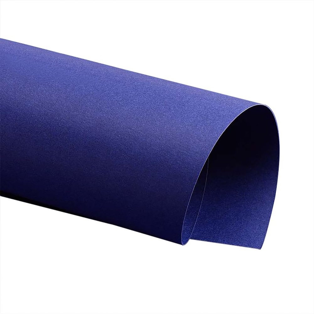 Blue Cardstock Paper, 250 GSM, Multi-Purple Art and Craft Paper for 3D Crafts, DIY Scrapbooking and Background Displays, Royal Blue, A3 (20 Sheets)