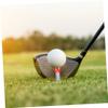 ibasenice 6-Piece Magnetic Golf Tees with Holder, Slim Design view 4