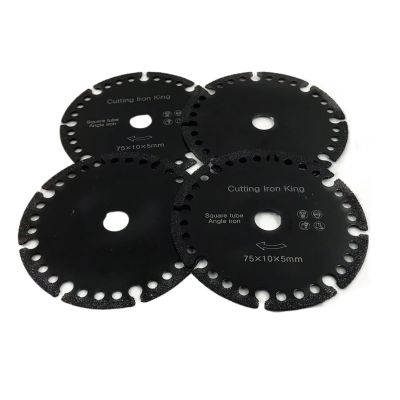 15 Diamond Blades (3 Pcs)