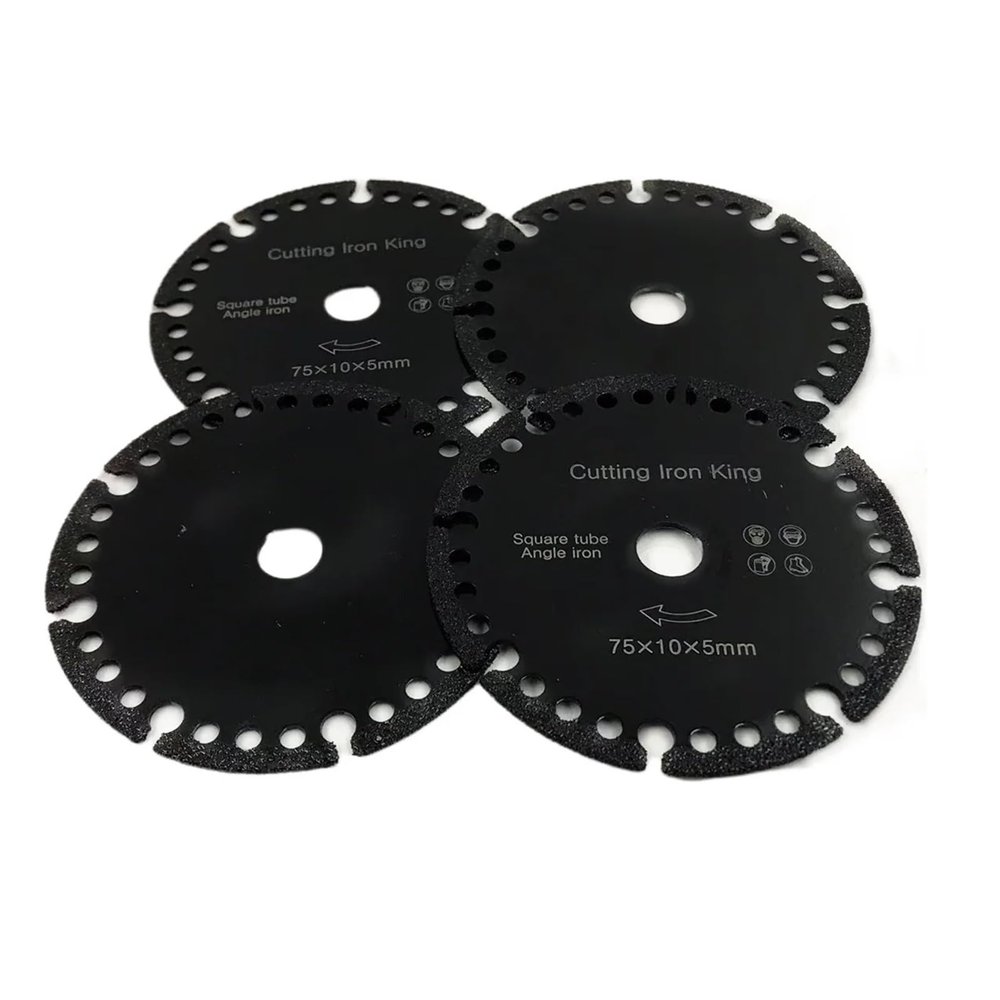 15 Diamond Blades (3 Pcs)