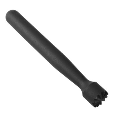 Cocktail Muddler and Ice Crusher Stick, 8.15 x 1.02 x 1.02 in