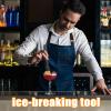 Cocktail Muddler and Ice Crusher Stick, 8.15 x 1.02 x 1.02 in view 2