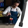 Cocktail Muddler and Ice Crusher Stick, 8.15 x 1.02 x 1.02 in view 3