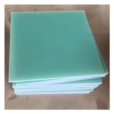 FR4 Epoxy Fiberglass Sheet, Light Green, 150 × 100 / 100 × 100 mm
