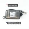 SQIFBA NOx Sensor 5WK96676A 2894942, 5WK9 6676A for Cummins, 24 V view 2