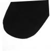 Toddmomy 3 Pairs Bowling Shoe Covers and Mat for Adults view 2