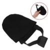 Toddmomy 3 Pairs Bowling Shoe Covers and Mat for Adults view 3