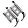 BESTonZON Bike Fork Fixer, Aluminum Alloy Front Fork Mount, 2-Pack, Quick Release view 1