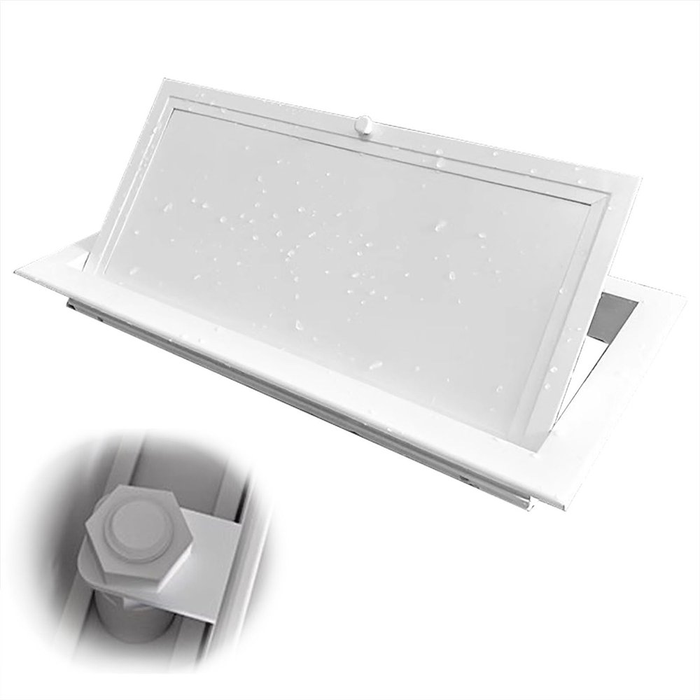 Oracra Drywall Access Panel with Handle, 45 x 60 cm
