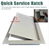 Oracra Drywall Access Panel with Handle, 45 x 60 cm view 3