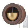 Magnetic Wooden Doorbell for Bedrooms view 1