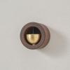 Magnetic Wooden Doorbell for Bedrooms view 2