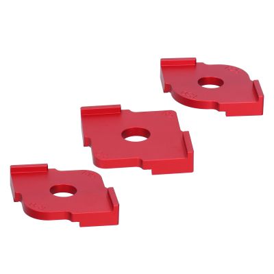 Round Corner Woodworking Radius Jig Set