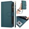 Jiajihua Wallet Case for Blackview A52 4G/A52 Pro 4G, Green view 2