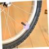 Toddmomy PVC Bicycle Valve Stickers, 3 Sheets view 4