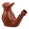 Ceramic Peacock-Shaped Bird Whistle with Bird Sound Effect view 1