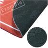 SHAOPENGA Volcano Lava Magma Rug for Living Room, Bedroom or Sofa, Non-Slip Floor Mat, 50 x 80 cm view 3