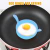 Silicone Egg Rings for Frying view 2