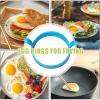 Silicone Egg Rings for Frying view 4