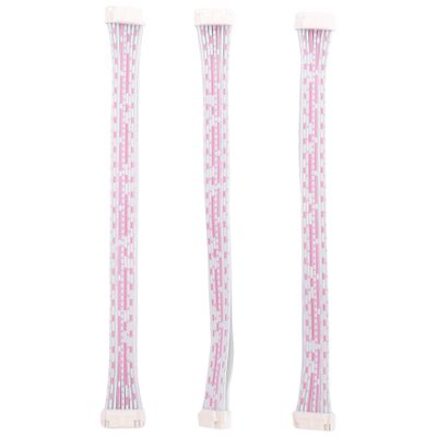 Asyduey 3-Pack 18-Pin Signal Cables, 2 x 9-Pin Miner Connection Cables for Antminer S9, S7, L3