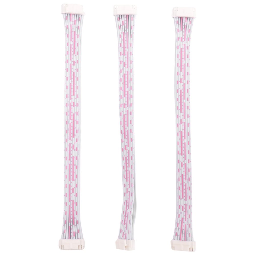 Asyduey 3-Pack 18-Pin Signal Cables, 2 x 9-Pin Miner Connection Cables for Antminer S9, S7, L3