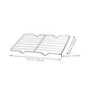 UKCOCO Stainless Steel Grill Mesh for Outdoor Barbecues view 2