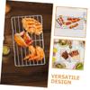 UKCOCO Stainless Steel Grill Mesh for Outdoor Barbecues view 4