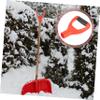 NUOBESTY D-Shaped Shovel Handle, Sturdy Replacement Handle for Digging Tools view 3