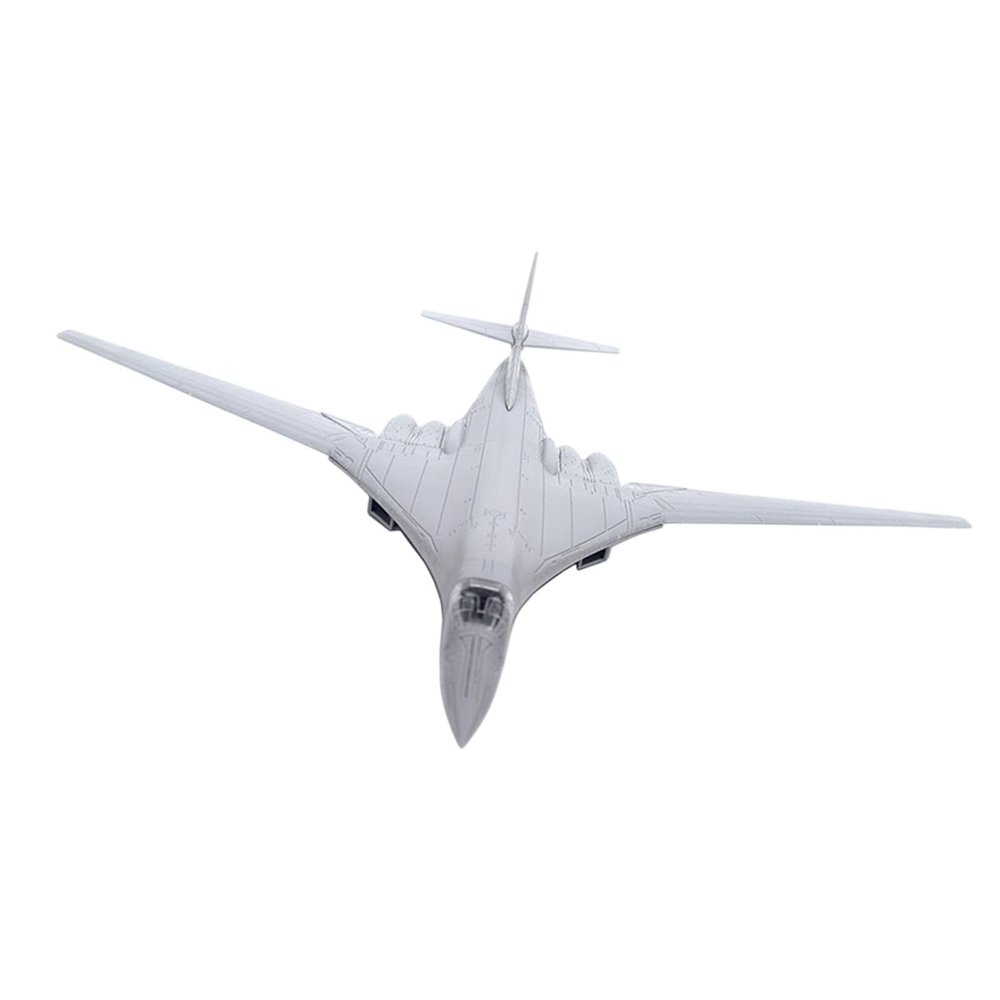 1:144 Aircraft Model Assembly Toy, Desktop Decoration