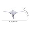1:144 Aircraft Model Assembly Toy, Desktop Decoration view 3