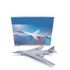 1:144 Aircraft Model Assembly Toy, Desktop Decoration view 4