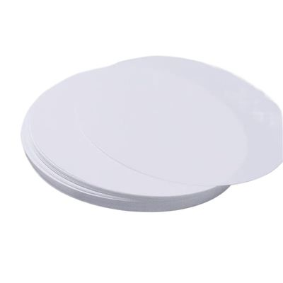 100-Count Pack Quantitative Filter Paper, Fast/Medium/Slow Speed, 7/9/11/12.5/15/18 cm, 7 cm Medium Speed