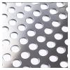 CSSQCSSUANB 304 Stainless Steel Perforated Metal Sheet, 8 mm Holes (39 x 100 cm) (35 x 600 cm) view 1